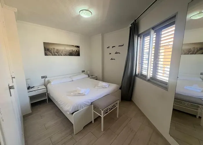 Alquiler Vacacional Apartmán Denia