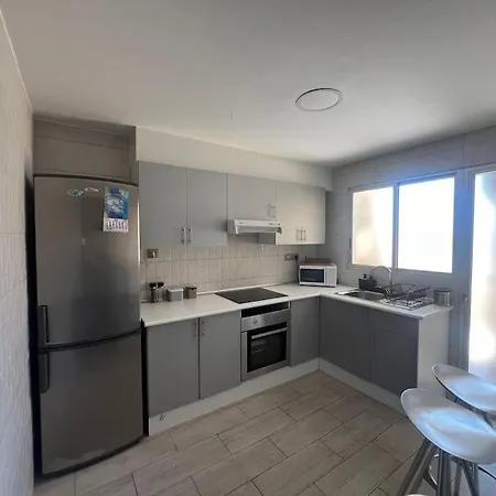 Apartment Alquiler Vacacional Denia