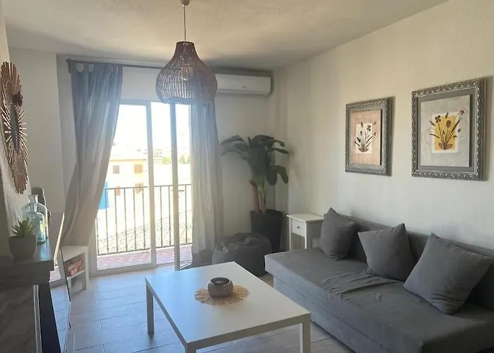 شقة Alquiler Vacacional