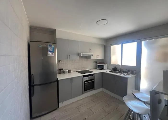 شقة Alquiler Vacacional دينايا