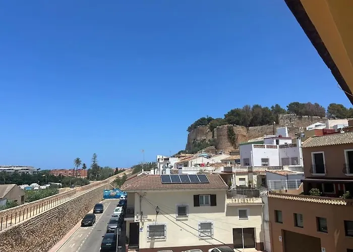 Alquiler Vacacional Appartamento Dénia